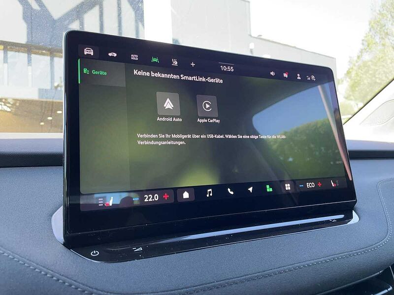 SKODA Elroq 50 Tour Studio Navi LED PDC Kamera
