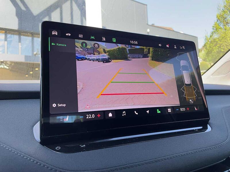 SKODA Elroq 50 Tour Studio Navi LED PDC Kamera
