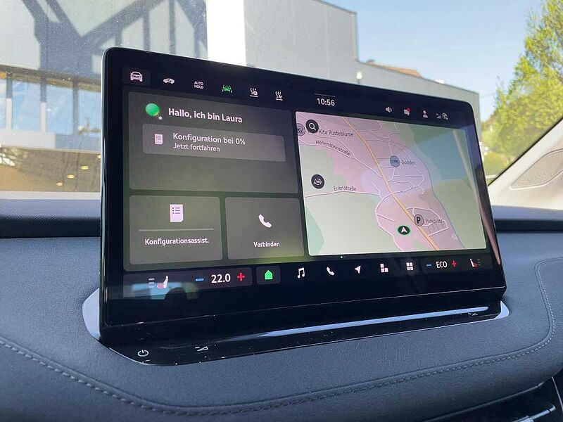 SKODA Elroq 50 Tour Studio Navi LED PDC Kamera