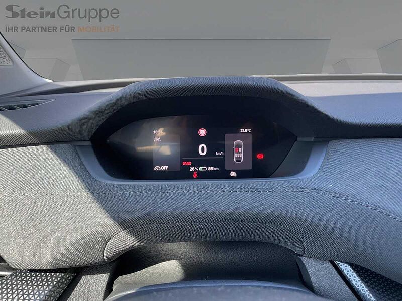 SKODA Elroq 50 Tour Studio Navi LED PDC Kamera