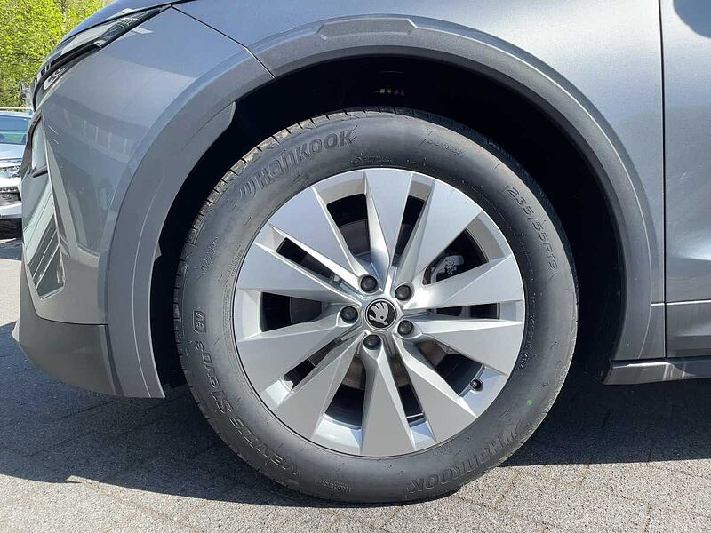 SKODA Elroq 50 Tour Studio Navi LED PDC Kamera
