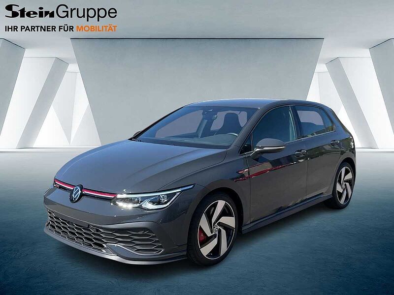 Volkswagen Golf VIII 2.0 TSI GTI Clubsport Virt LED Black