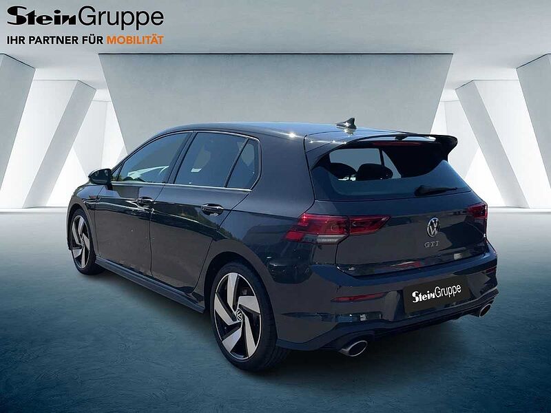 Volkswagen Golf VIII 2.0 TSI GTI Clubsport Virt LED Black