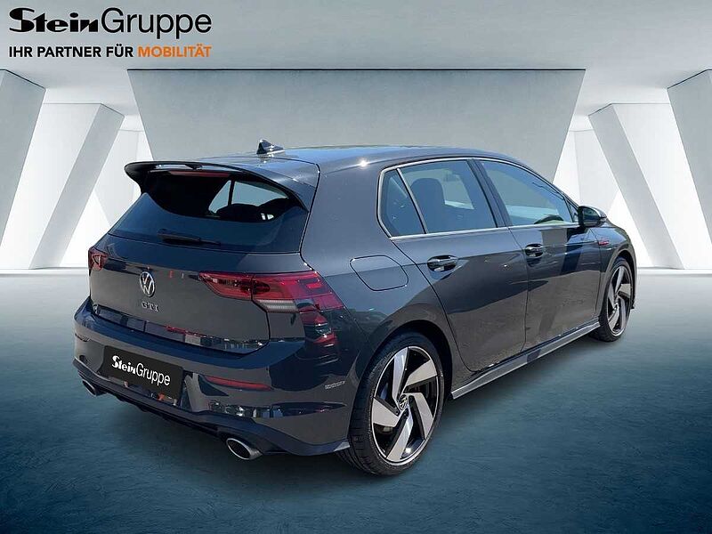 Volkswagen Golf VIII 2.0 TSI GTI Clubsport Virt LED Black