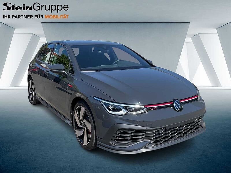 Volkswagen Golf VIII 2.0 TSI GTI Clubsport Virt LED Black