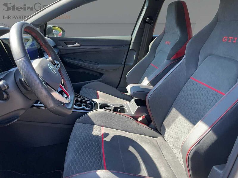 Volkswagen Golf VIII 2.0 TSI GTI Clubsport Virt LED Black