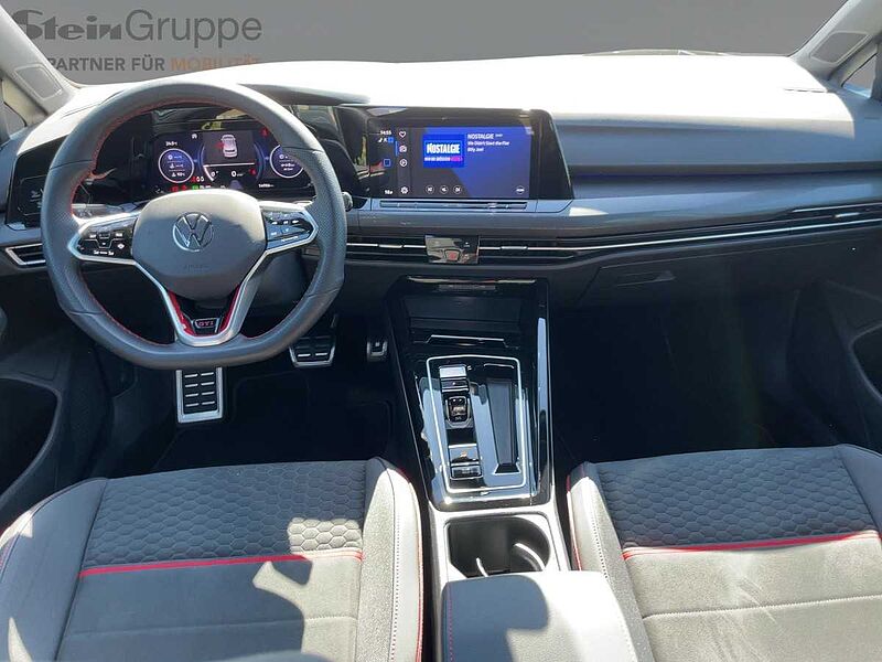 Volkswagen Golf VIII 2.0 TSI GTI Clubsport Virt LED Black