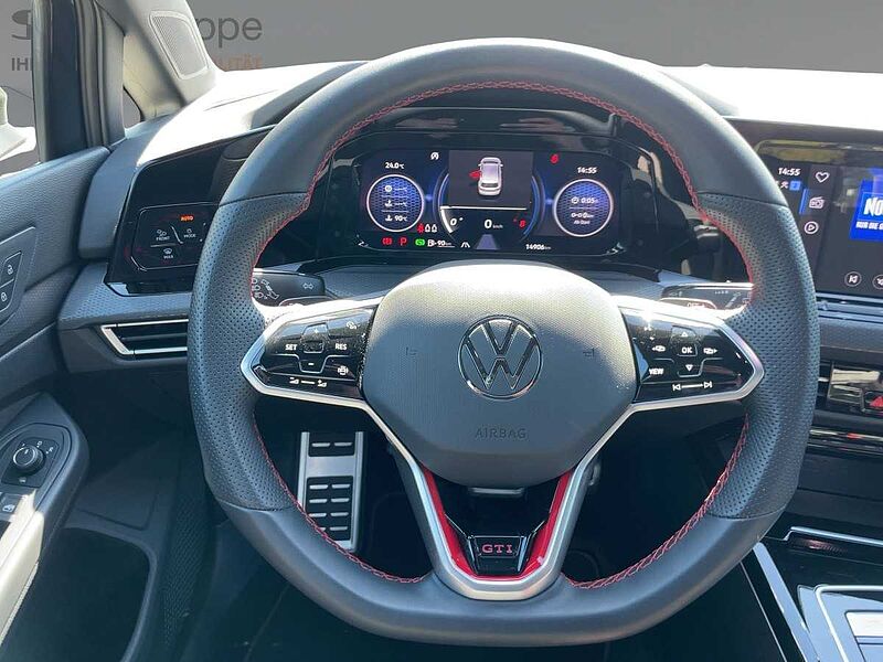 Volkswagen Golf VIII 2.0 TSI GTI Clubsport Virt LED Black