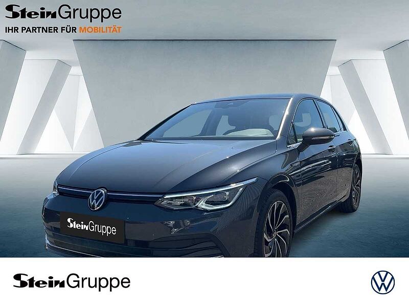 Volkswagen Golf VIII 1.5 TSI Style Navi ACC Virt CarPlay
