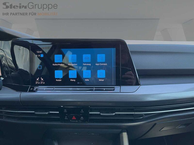 Volkswagen Golf VIII 1.5 TSI Style Navi ACC Virt CarPlay