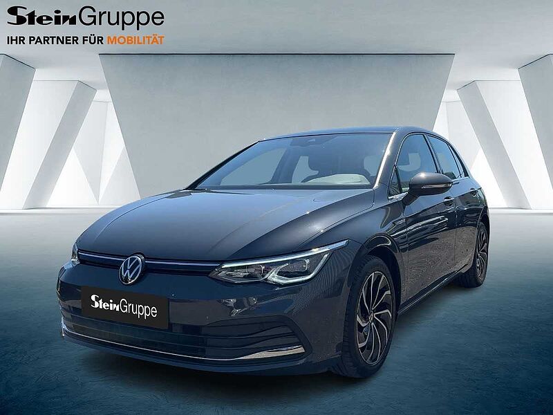 Volkswagen Golf VIII 1.5 TSI Style Navi ACC Virt CarPlay