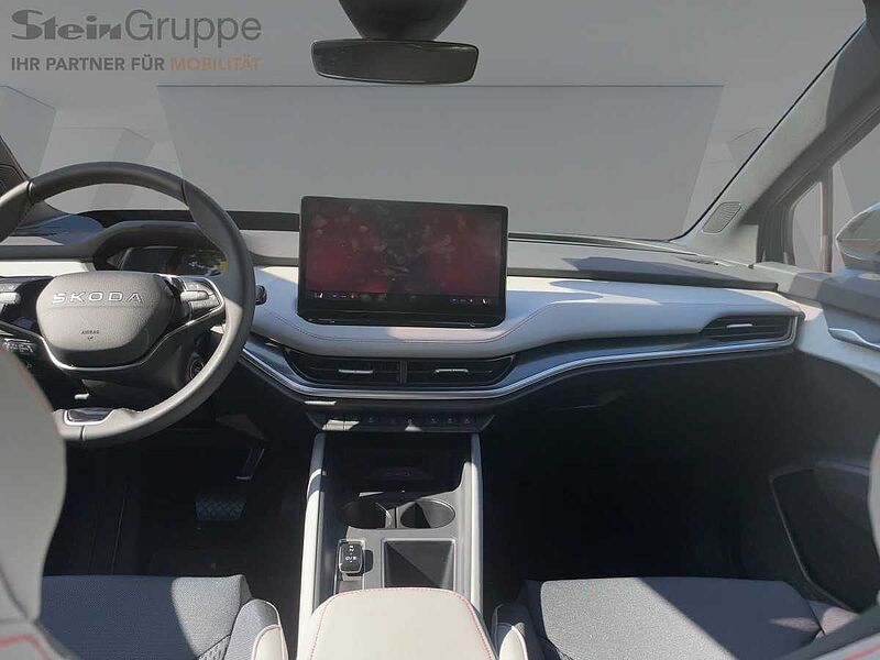 SKODA Elroq 85 Lodge Navi Virt LED PDC Kamera Alpha