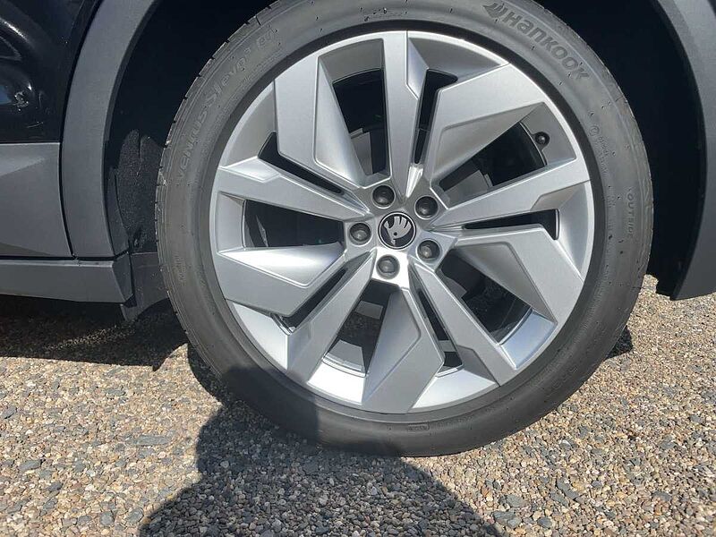 SKODA Elroq 85 Lodge Navi Virt LED PDC Kamera Alpha