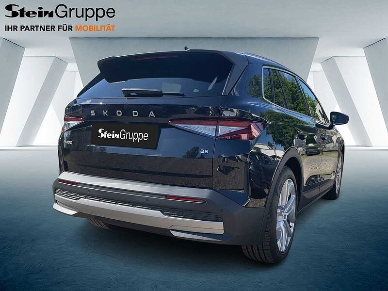 SKODA Elroq 85 Lodge Navi Virt LED PDC Kamera Alpha