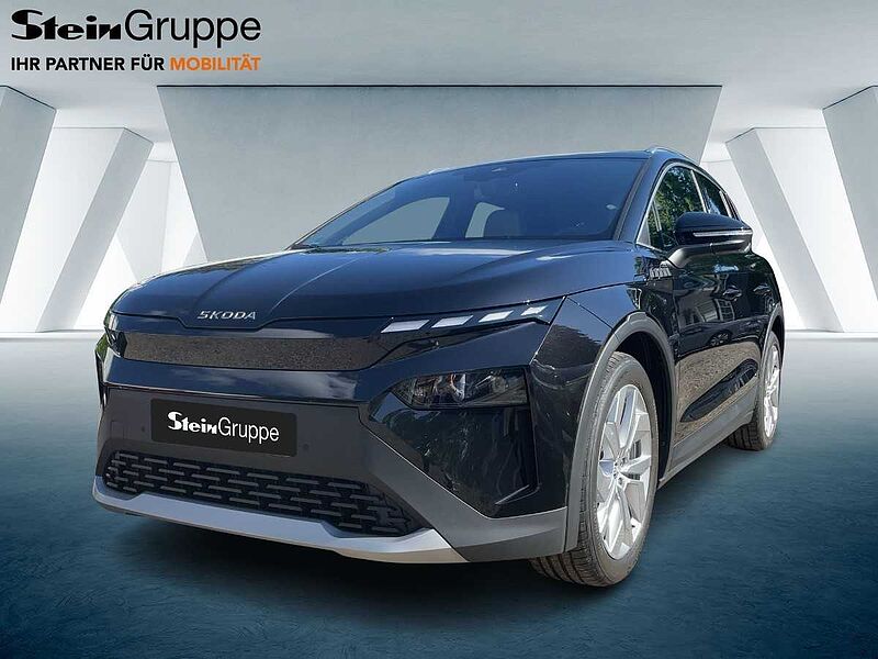 SKODA Elroq 85 Lodge Navi Virt LED PDC Kamera Alpha