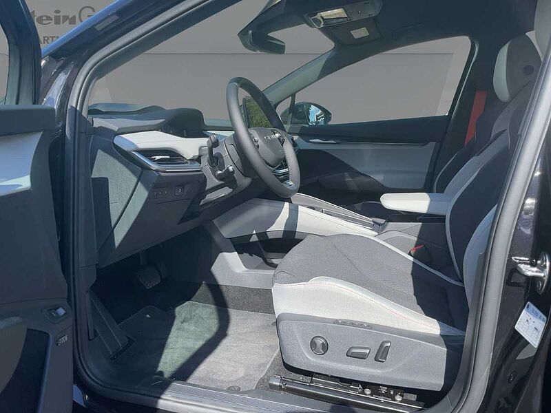 SKODA Elroq 85 Lodge Navi Virt LED PDC Kamera Alpha