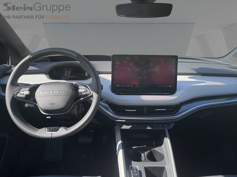 SKODA Elroq 85 Lodge Navi Virt LED PDC Kamera Alpha