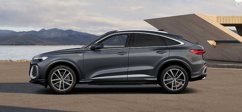 Audi Q5 Sportback TDI quattro 150 kW S tronic