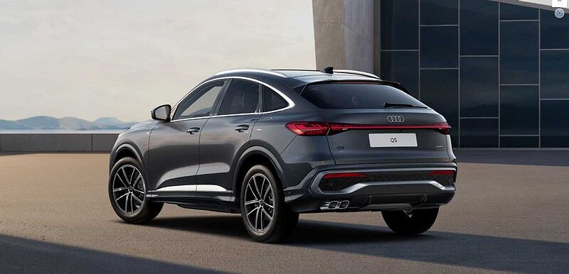 Audi Q5 Sportback TDI quattro 150 kW S tronic
