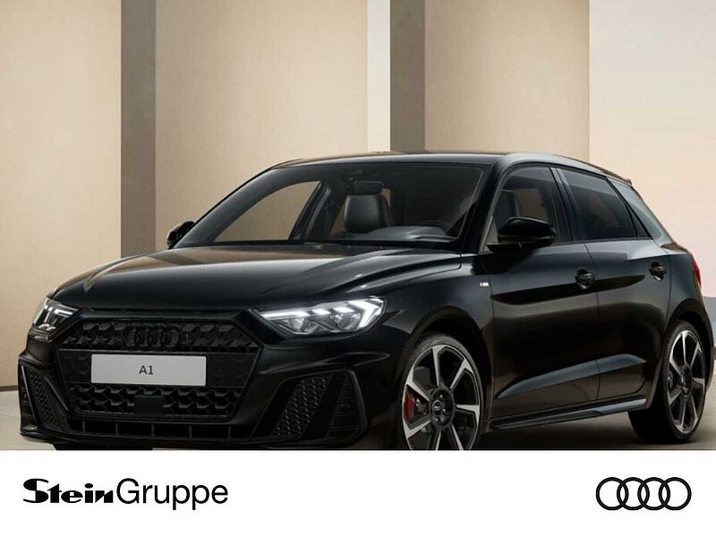 Audi A1 Sportback S line TFSI 110kW SONOS NAVI KAMERA LED