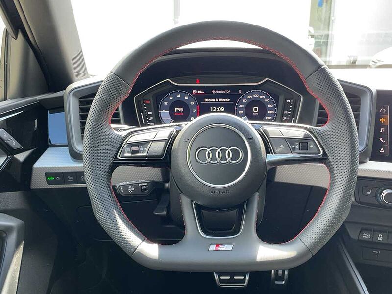 Audi A1 Sportback S line TFSI 110kW SONOS NAVI KAMERA LED