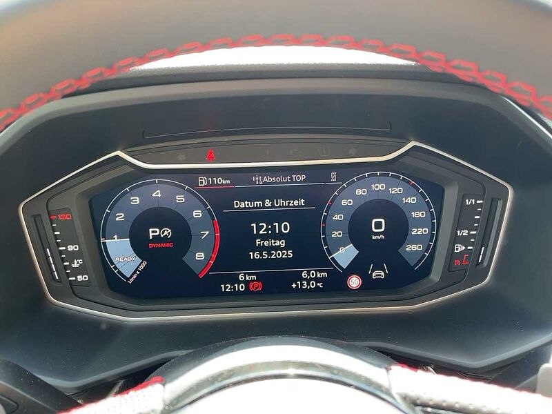 Audi A1 Sportback S line TFSI 110kW SONOS NAVI KAMERA LED