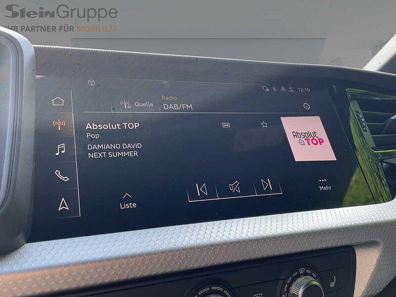 Audi A1 Sportback S line TFSI 110kW SONOS NAVI KAMERA LED