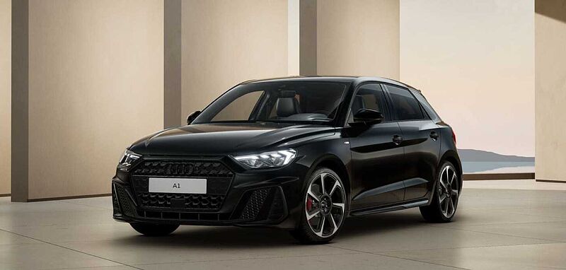 Audi A1 Sportback S line TFSI 110kW SONOS NAVI KAMERA LED