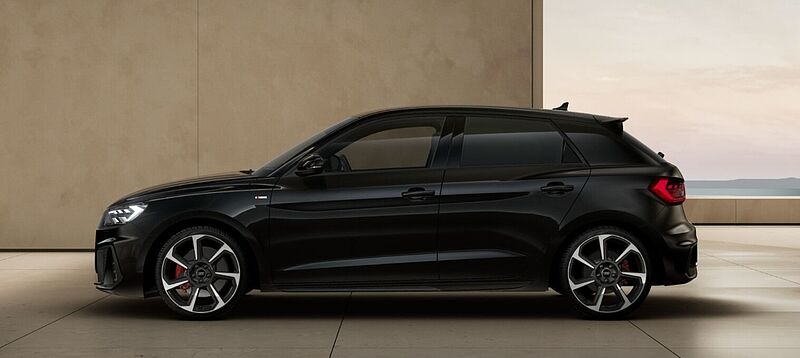 Audi A1 Sportback S line TFSI 110kW SONOS NAVI KAMERA LED