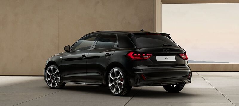 Audi A1 Sportback S line TFSI 110kW SONOS NAVI KAMERA LED