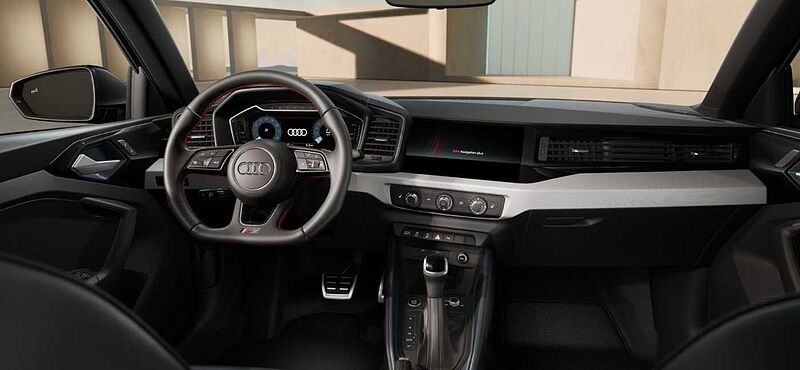 Audi A1 Sportback S line TFSI 110kW SONOS NAVI KAMERA LED