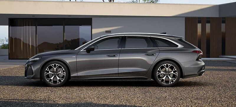 Audi A6 Avant TDI quattro 150 kW S tronic