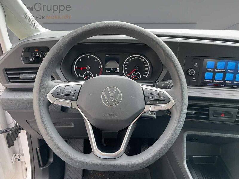 Volkswagen Caddy 2.0 TDI Basis
