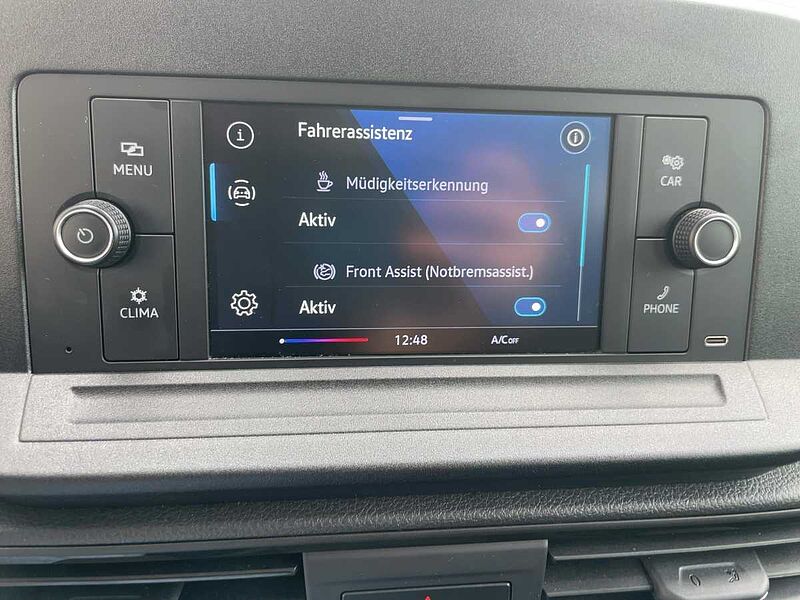 Volkswagen Caddy 2.0 TDI Basis