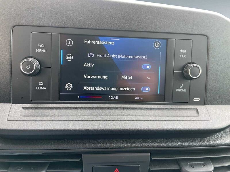 Volkswagen Caddy 2.0 TDI Basis