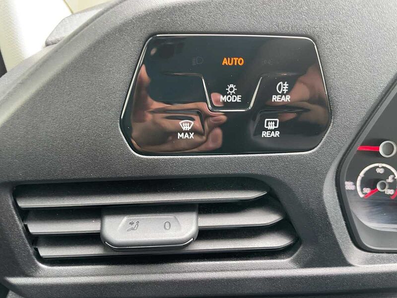 Volkswagen Caddy 2.0 TDI Basis