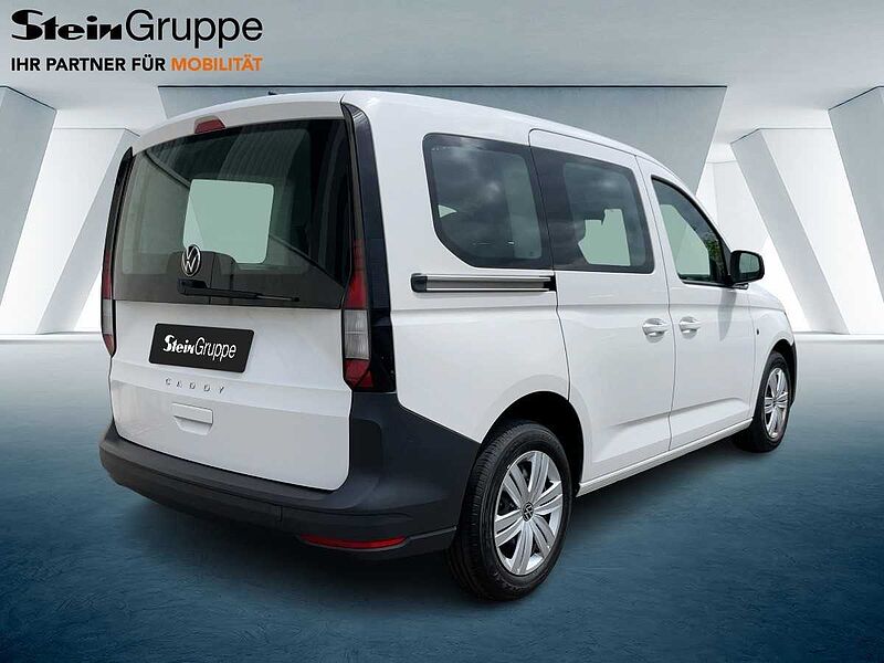 Volkswagen Caddy 2.0 TDI Basis