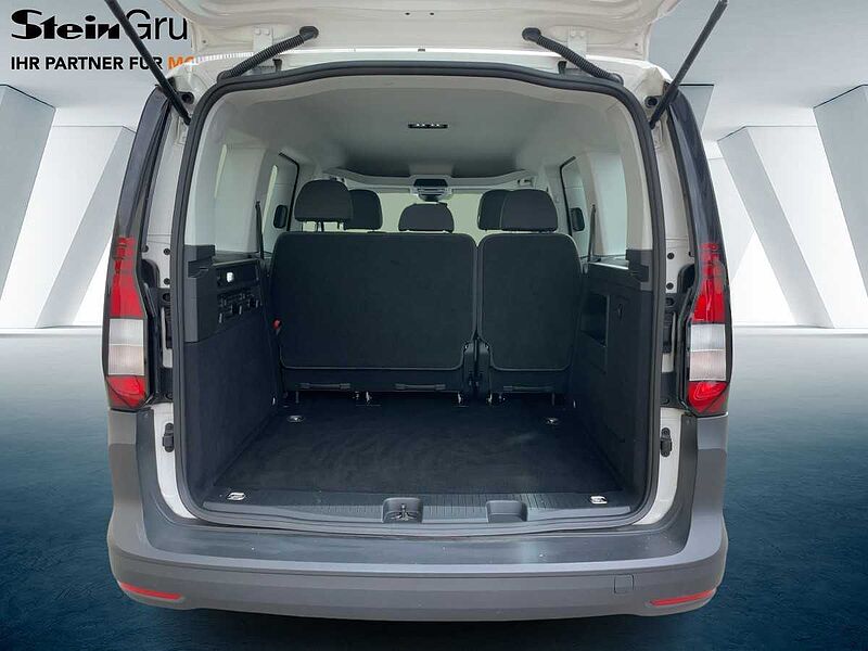 Volkswagen Caddy 2.0 TDI Basis