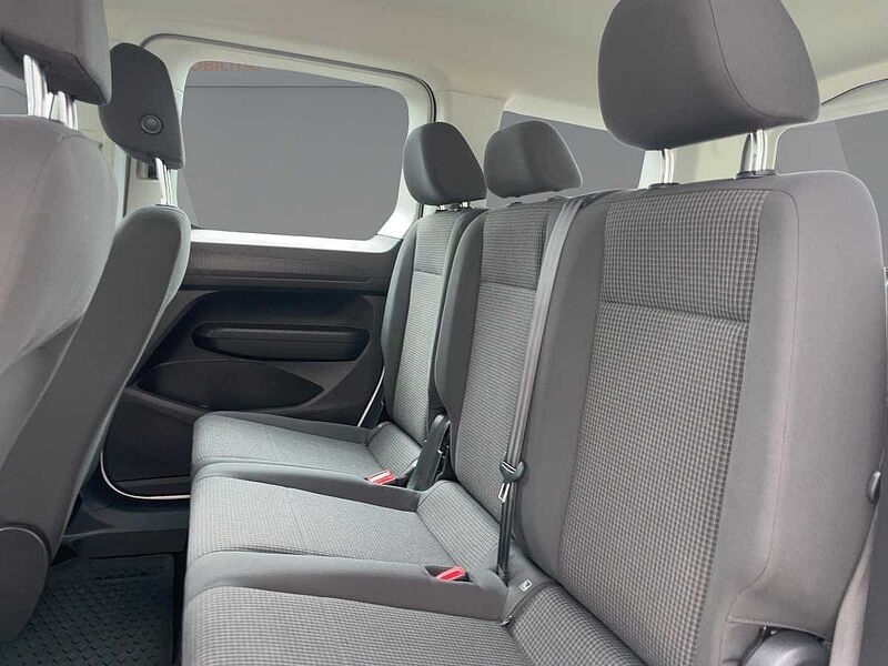 Volkswagen Caddy 2.0 TDI Basis