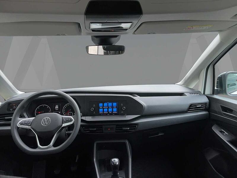 Volkswagen Caddy 2.0 TDI Basis