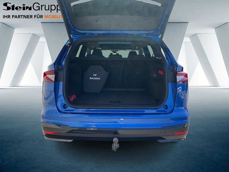 SKODA Enyaq x 80x Sportline AHK Navi ACC Virt LED PDC