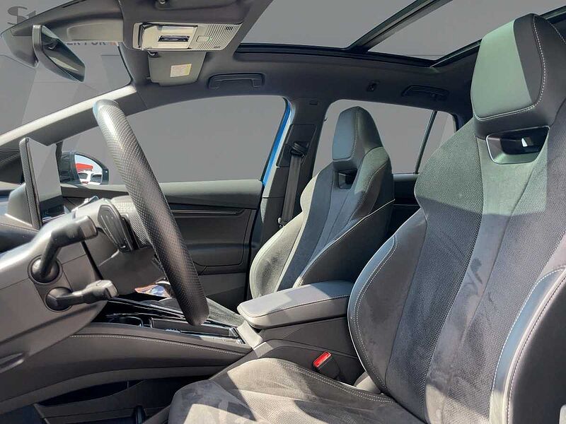 SKODA Enyaq x 80x Sportline AHK Navi ACC Virt LED PDC