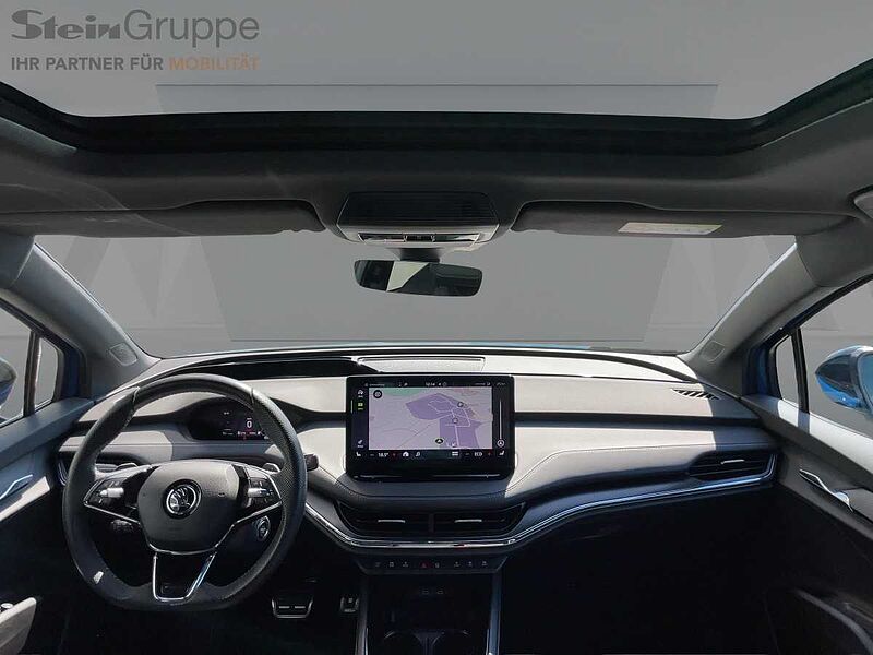 SKODA Enyaq x 80x Sportline AHK Navi ACC Virt LED PDC