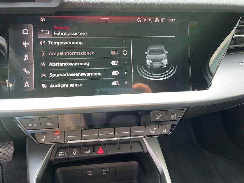 Audi A3 Sportback 40 1.4 TFSI e advanced Virt Navi S