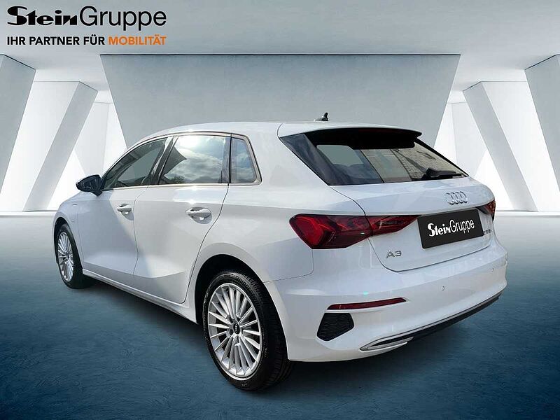 Audi A3 Sportback 40 1.4 TFSI e advanced Virt Navi S