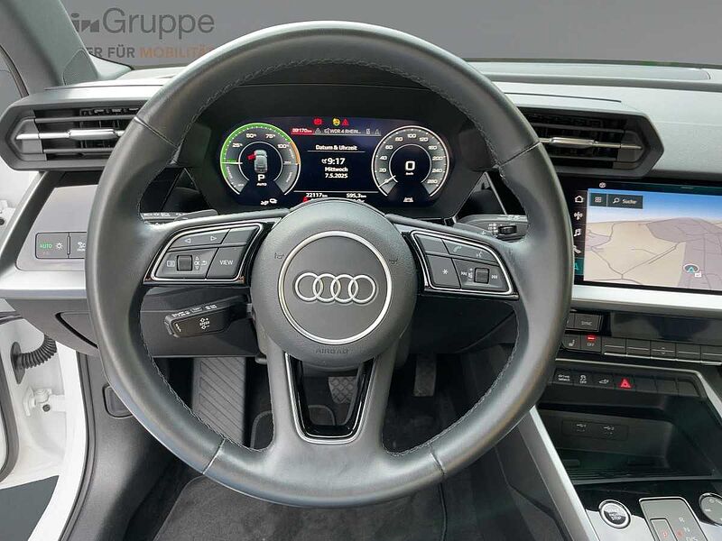 Audi A3 Sportback 40 1.4 TFSI e advanced Virt Navi S