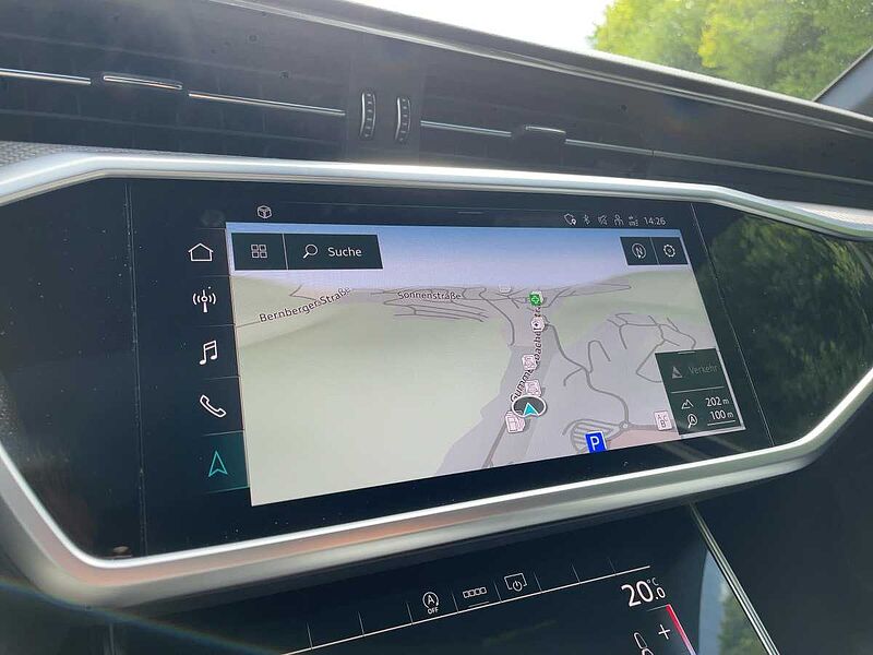 Audi RS 6 Avant 4.0 quattro TFSI Navi LED PDC Pano RS6