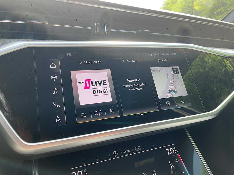Audi RS 6 Avant 4.0 quattro TFSI Navi LED PDC Pano RS6