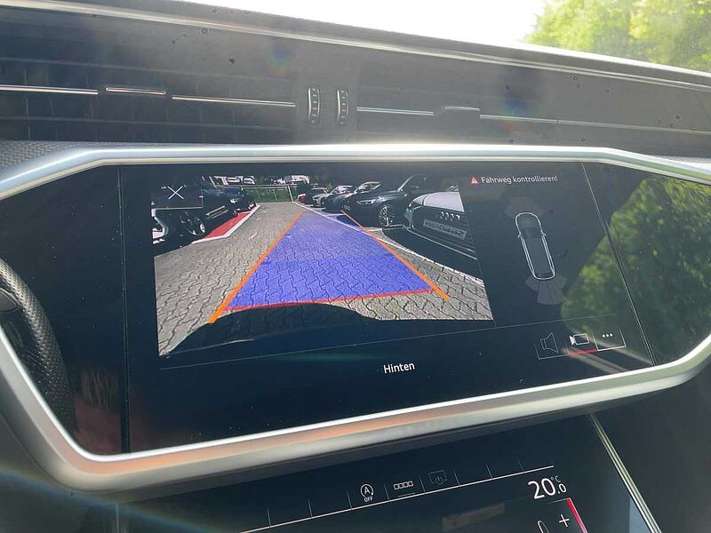 Audi RS 6 Avant 4.0 quattro TFSI Navi LED PDC Pano RS6