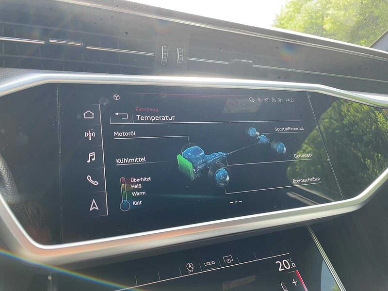 Audi RS 6 Avant 4.0 quattro TFSI Navi LED PDC Pano RS6